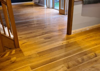 wooden floor cleaning Hereford